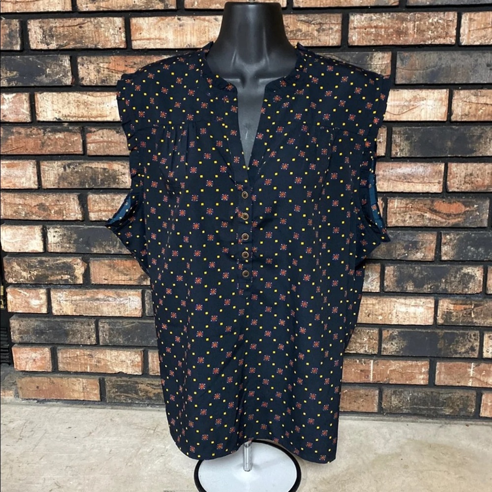 Tommy Hilfiger Tank Blouse